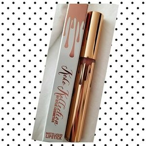 Authentic Kylie Matte Lipstick